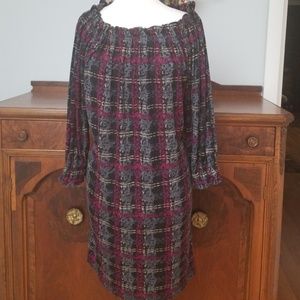 Tiana B. Dress
